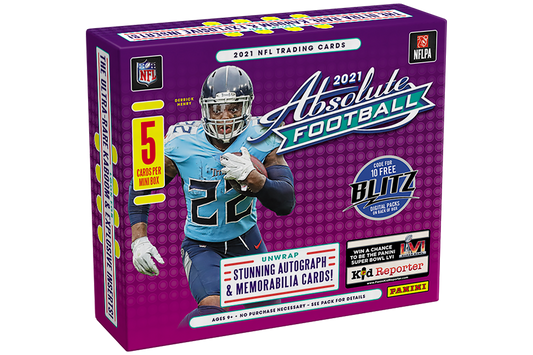 2021 Panini Absolute Football